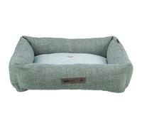 TRIXIE Cama Viviana, 60 × 50 cm, Azul-Gris