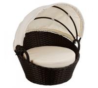 Cama para perros y gatos - Kerbl Lounge chillout - Mediciones: 48 x 44 x 54 cm