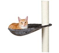 Cama para rascadores ø 40 cm gris platino