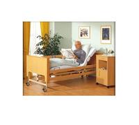 CAMA PARA USO INTENSIVO CLASSIC PLUS ORTOPEDICA 4 PLANOS, CARRO ELEVADOR, COLCHON ANTIESCARAS.