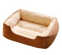 Cama Perro Cama Gato Cama para Mascotas Cama para perros pequeños Nedium, camas ortopédicas para perros grandes con fundas extraíbles, cama para perros con parte inferior antideslizante Camas para Per