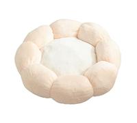 Cama Perro Cama Gato Cama para Mascotas Ropa De Cama Para Perros, Cama Para Mascotas, Sofá Para Cachorros Suaves Para Perros Y Gatos, Cojines Para Cama De Nido De Donas, Perrera Cálida Redonda Para Ab