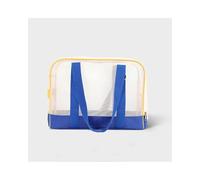 Cama Perro Coche Bolsa Mensajero Perros Gatos con Cojín Bolso Mascotas 6kg Suministros Viaje Caminar Al Aire Libre Perros Pequeños(Blue)