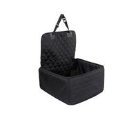 Cama Perro Coche para Perros Coche Funda para Asiento Coche para Perros 2 En 1 Protector para Coche para Perros Transportador Cesta Impermeable Gatos Hamaca Asiento Perro Coche