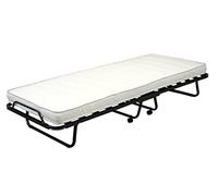 Cama plegable con colchón acolchado