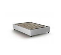 Cama quadrada e meia de tecido