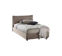 Cama quadrada e meia de tecido