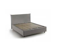 Cama quadrada e meia de tecido