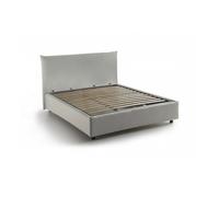 Cama quadrada e meia de tecido