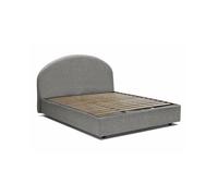 Cama quadrada e meia de tecido