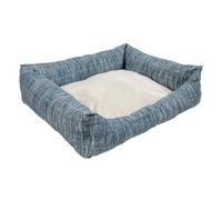 Cama rectangular acogedora Mellura - Duvo Plus - Mediciones: 60 x 45 x 16 cm