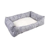 Cama rectangular acogedora Mellura - Duvo Plus - Mediciones: 85 x 70 x 20 cm