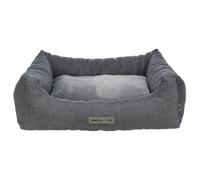 Cama rectangular Liano para perros y gatos - Trixie - Color: Gris | Mediciones: 60 x 50 cm