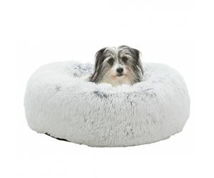 Cama redonda Harvey para perro - Trixie - Color: Blanco | Mediciones: 70 cm