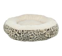 Cama redonda Leo para perro y gato - Trixie - Color: Beige