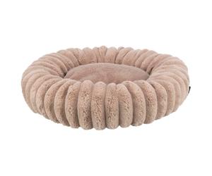 Cama redonda Lonni para perro y gato - Trixie - Color: Beige | Diámetro - Diámetro: Ø 50 cm