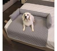 Cama refrescante para perros con alivio de calor, impermeable, antideslizante, manta para mascotas, duradera, lavable a máquina, almohadilla fría para mascotas pequeñas a grandes, mantiene a tu