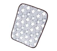 Cama refrescante suave y grande para mascotas, cojín para dormir en temporada caliente, tapete para sofá