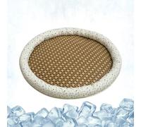 Cama refrescante transpirable para perros con del calor