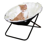 Cama Sharon White para gatos color Blanco