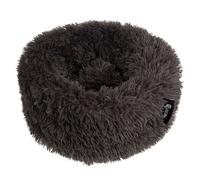 Cama suave para mascotas color Gris Oscuro