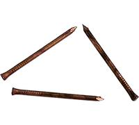 Camacho 581K40 - Punta Cab Perd Cobreada 2X40 500Pz