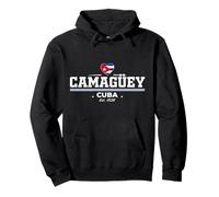 Camaguey Cuba Sudadera con Capucha