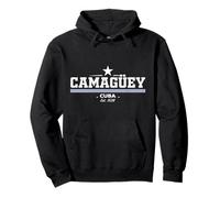 Camaguey Cuba Sudadera con Capucha