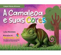 Camaleoa e Suas Cores (A)