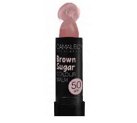 Camaleon Barra Labial Brown Sugar SPF50 4 gr