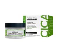Camaleon Cosmetics - Crema de Centella Asiática - Con complejo prebiótico y Osmolitos - Refuerza la barrera cutánea - Repara e hidrata en profundidad - Apta para pieles sensibles y reactivas