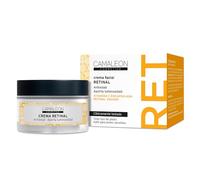 Camaleon Cosmetics - Crema de retinal - Con vitamina C encapsulada - Disminuye arrugas - Aporta luminosidad - Vegano