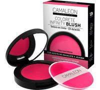 Camaleon Cosmetics Infinity Blush Rosa Colorete Crema 1 ud