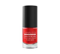 CAMALEON Cosmetics, Laca de Uñas Rojo de Larga Duración, 1 Unidad, 6ml