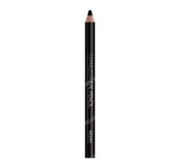 Camaleon Cosmetics Lápiz de Ojos Negro, Pack de 4 Unidades