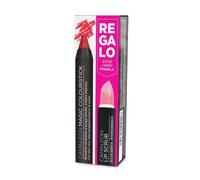 Camaleon Cosmetics Magic Colourstick Red + Lip Scrub Strawberry