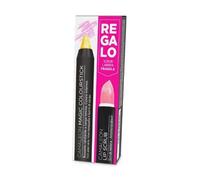 Camaleon Cosmetics Magic Colourstick Yellow + Lip Scrub Strawberry