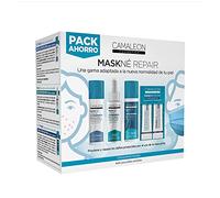 Camaleon Cosmetics , Pack Ahorro Reparación Maskné, 3 unidades, 30ml + 50ml + 30ml