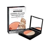 Camaleon Sombras de Ojos Beige y Melocotón 2x2.3g