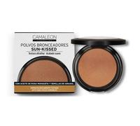 Camaleon Cosmetics Polvos bronceadores Sun-Kissed Textura ultrafina - Tono único, vegano, 1 ud