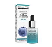 Camaleon Cosmetics - Serum Facial Ultra Plus Ácido Láctico Glicólico Antimanchas 15 ml female