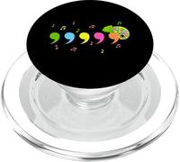 Camaleón de Coma PopSockets PopGrip para MagSafe