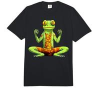 Camaleón de Yoga Comfort Colors Adult Heavyweight T-Shirt