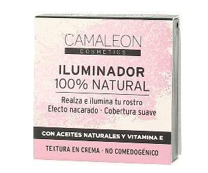 Camaleon Iluminador Ros