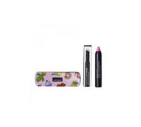 Camaleon Kit Labial Metalizado Morado + Fijador