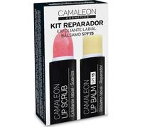Camaleon Kit reparador labial Fresa 2 x 4g