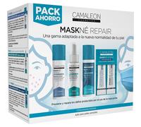 Camaleon Maskné Pack Ahorro 30ml + 50ml + 30 ml + 2x4ml