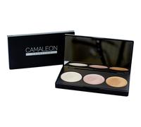 Camaleon Paleta 3 Iluminadores 100% Natural 3 x 2.5g