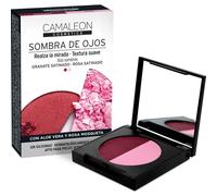 Camaleon Sombras de ojos Rosa y Granate 2 x 2.3g