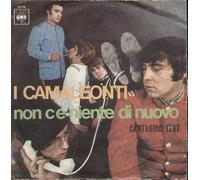Camaleonti - Non C'e Niente Di Nuovo / Vita Facile [Vinilo 7 pulgadas - 45 rpm]
